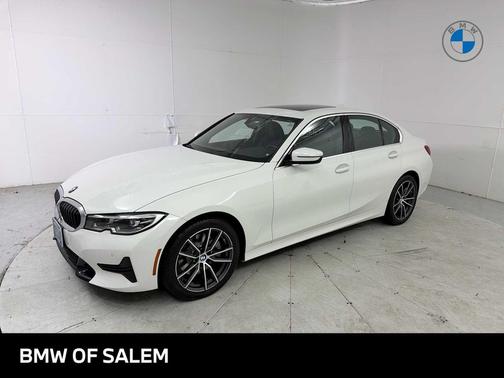 2019 BMW 330 330i