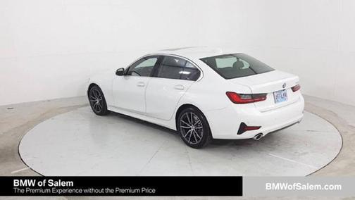 2019 BMW 330 330i