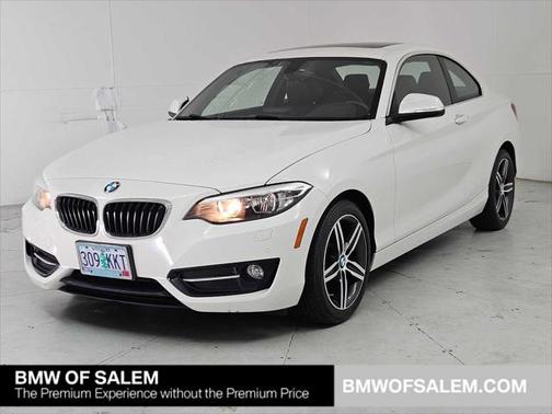 2017 BMW 230 230i
