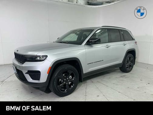 2023 Jeep Grand Cherokee Altitude