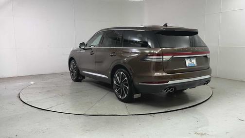 BRONZE SMOKE MET CC 2022 Lincoln Aviator Reserve AWD