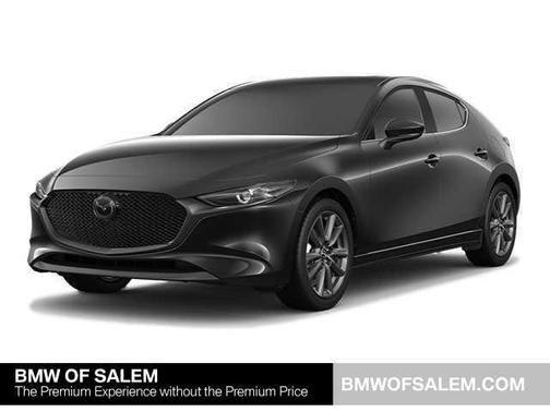 2023 Mazda Mazda3 FWD w/Preferred Package