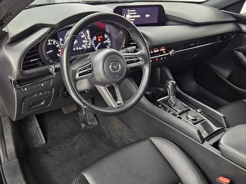 2023 Mazda Mazda3 FWD w/Preferred Package