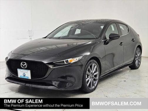 2023 Mazda Mazda3 FWD w/Preferred Package