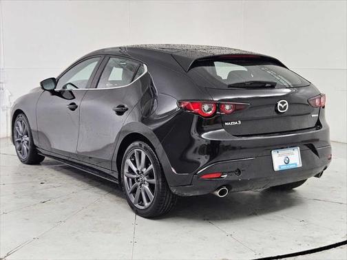 2023 Mazda Mazda3 FWD w/Preferred Package