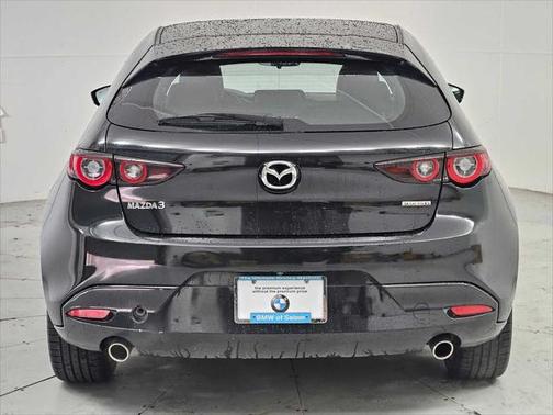 2023 Mazda Mazda3 FWD w/Preferred Package