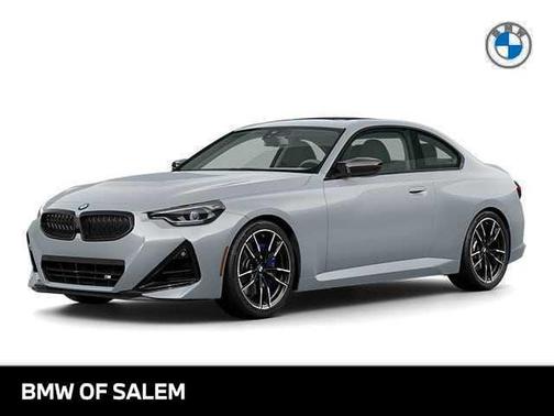 2026 BMW M240 i xDrive