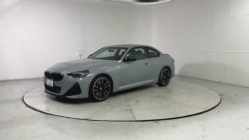 2026 BMW M240 i xDrive