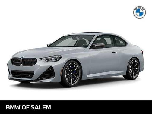 2026 BMW M240 i xDrive