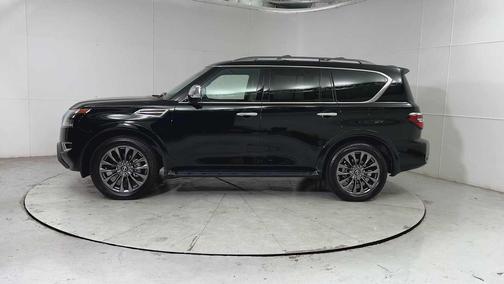 2023 Nissan Armada Platinum 4WD