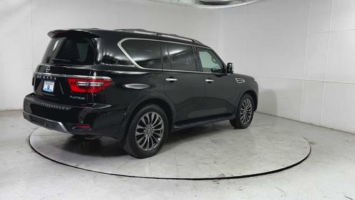 2023 Nissan Armada Platinum 4WD
