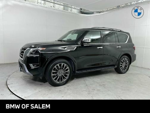 2023 Nissan Armada Platinum 4WD