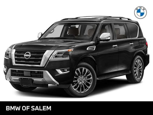 2023 Nissan Armada Platinum 4WD