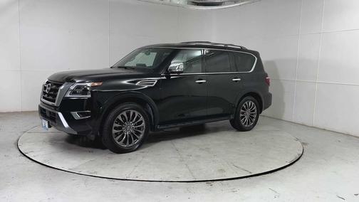 2023 Nissan Armada Platinum 4WD