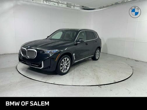 2026 BMW X5 PHEV xDrive50e