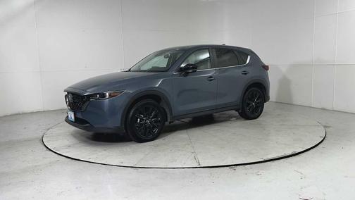 2024 Mazda CX-5 Carbon Edition