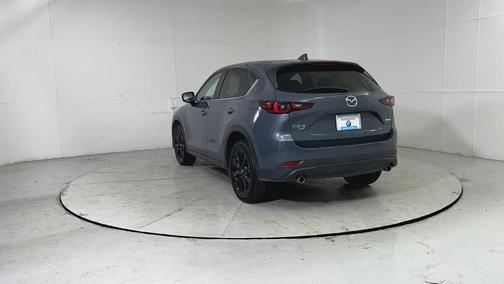 2024 Mazda CX-5 Carbon Edition