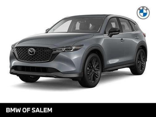 2024 Mazda CX-5 Carbon Edition