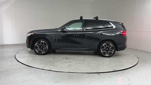 Dark Graphite Metallic 2025 BMW X3 30 xDrive