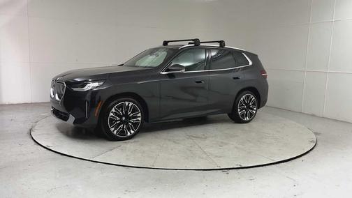 Dark Graphite Metallic 2025 BMW X3 30 xDrive