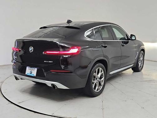 2021 BMW X4 xDrive30i