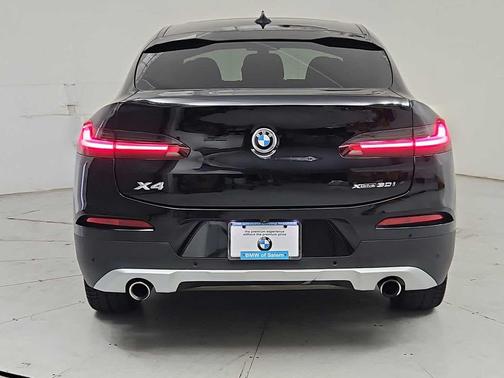 2021 BMW X4 xDrive30i