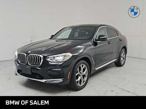 2021 BMW X4 xDrive30i