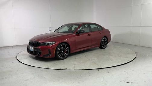 2026 BMW M340 xDrive NA