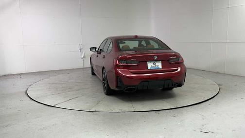 2026 BMW M340 xDrive NA