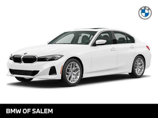 2025 BMW 330 i xDrive