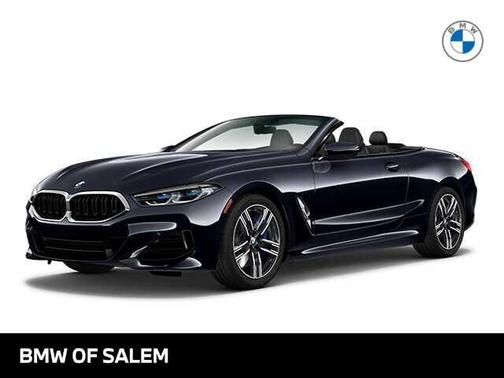 2025 BMW 840 i xDrive