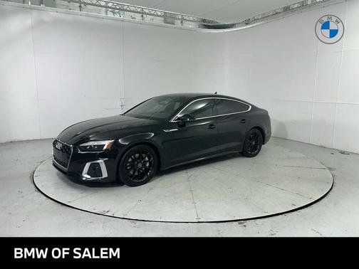 2023 Audi A5 Sportback 45 S Line Premium