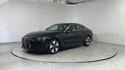 2025 BMW i4 Gran Coupe xDrive40
