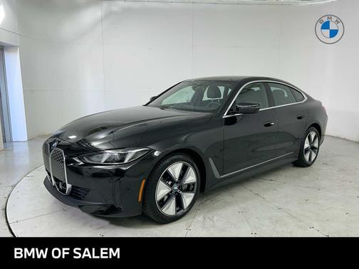 2025 BMW i4 Gran Coupe xDrive40
