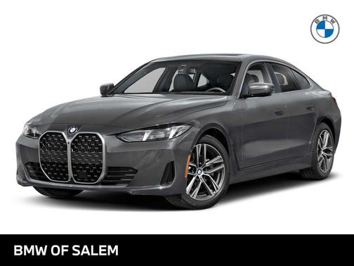Dravit Grey Metallic 2026 BMW 430 Gran Coupe i xDrive