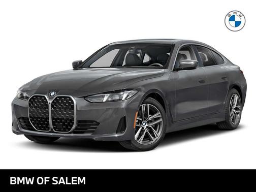 Dravit Grey Metallic 2026 BMW 430 Gran Coupe i xDrive