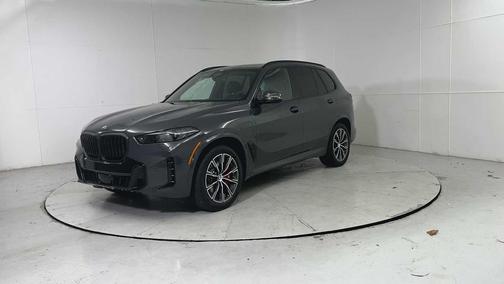 2026 BMW X5 PHEV xDrive50e