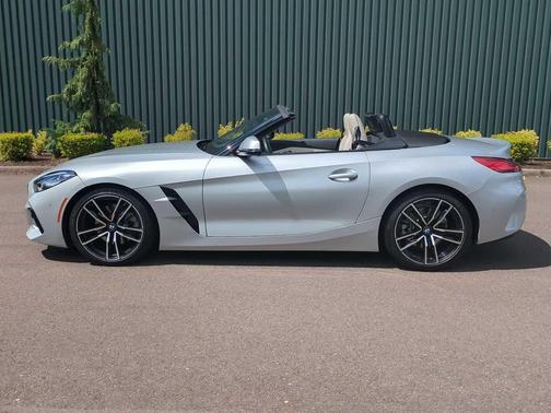 2021 BMW Z4 sDrive30i