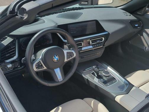 2021 BMW Z4 sDrive30i