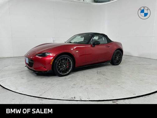 2016 Mazda MX-5 Miata Club