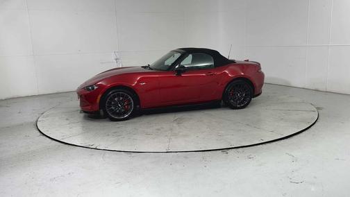 2016 Mazda MX-5 Miata Club