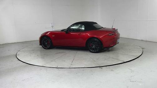 2016 Mazda MX-5 Miata Club