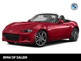 2016 Mazda MX-5 Miata Club
