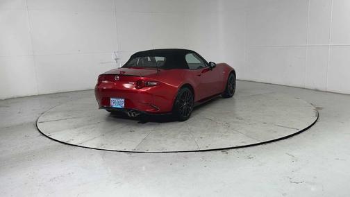2016 Mazda MX-5 Miata Club