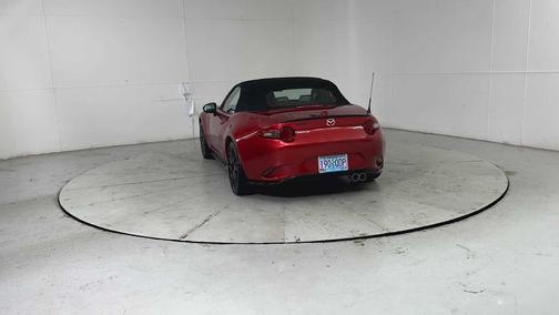 2016 Mazda MX-5 Miata Club