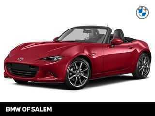2016 Mazda MX-5 Miata Club