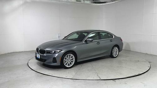 2024 BMW 330 xDrive