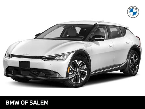 2022 Kia EV6 Wind