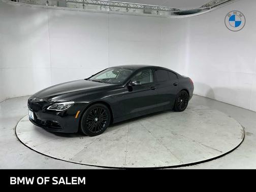 2017 BMW 650 xDrive