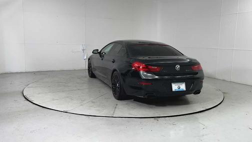 2017 BMW 650 xDrive